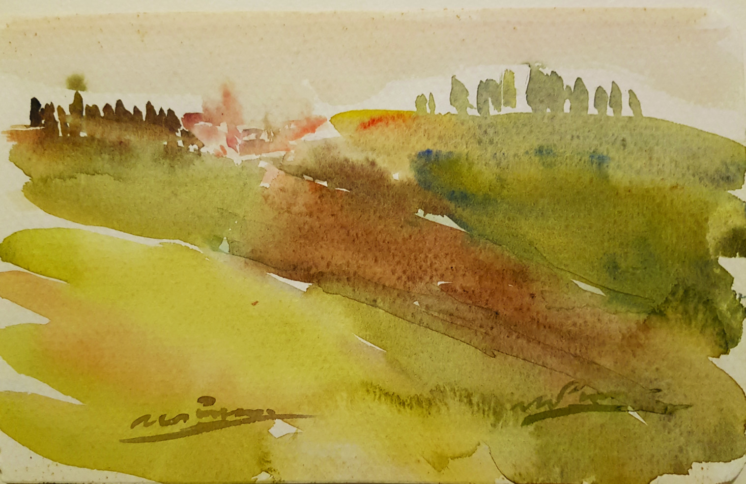 f38 Terra di Toscana 17x10